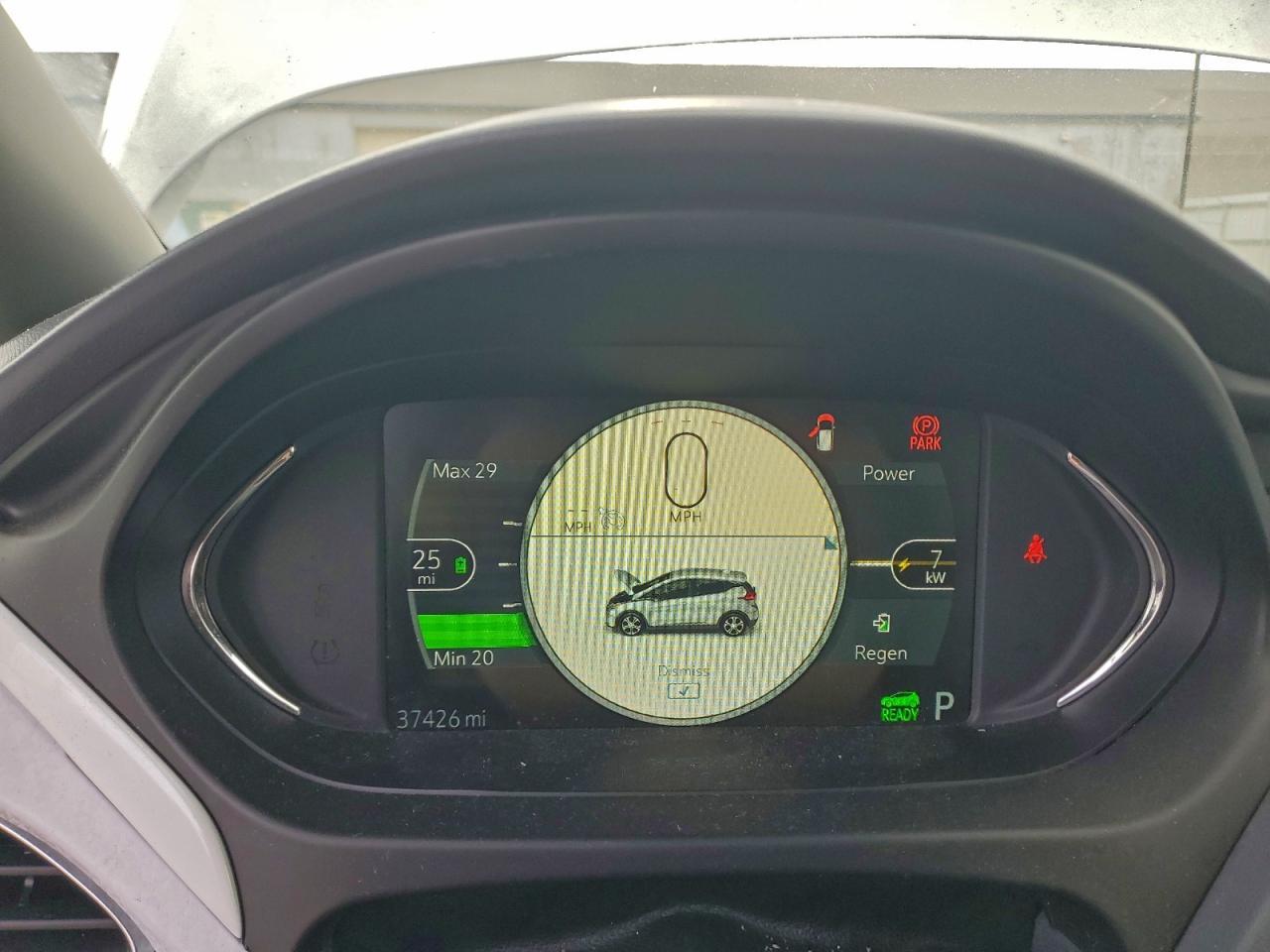 2018 CHEVROLET Bolt EV