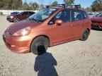 2007 HONDA FIT