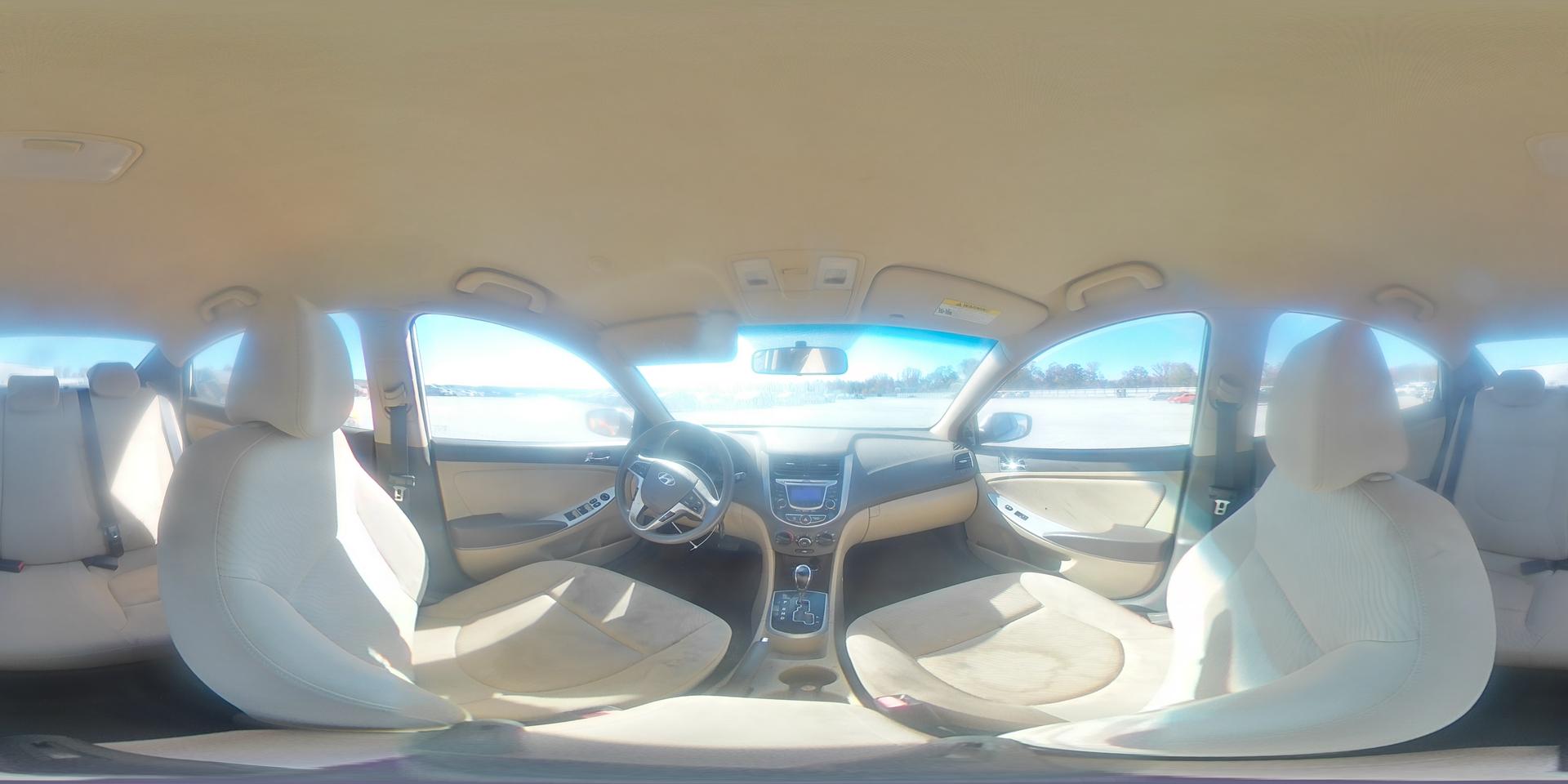 2012 HYUNDAI ACCENT