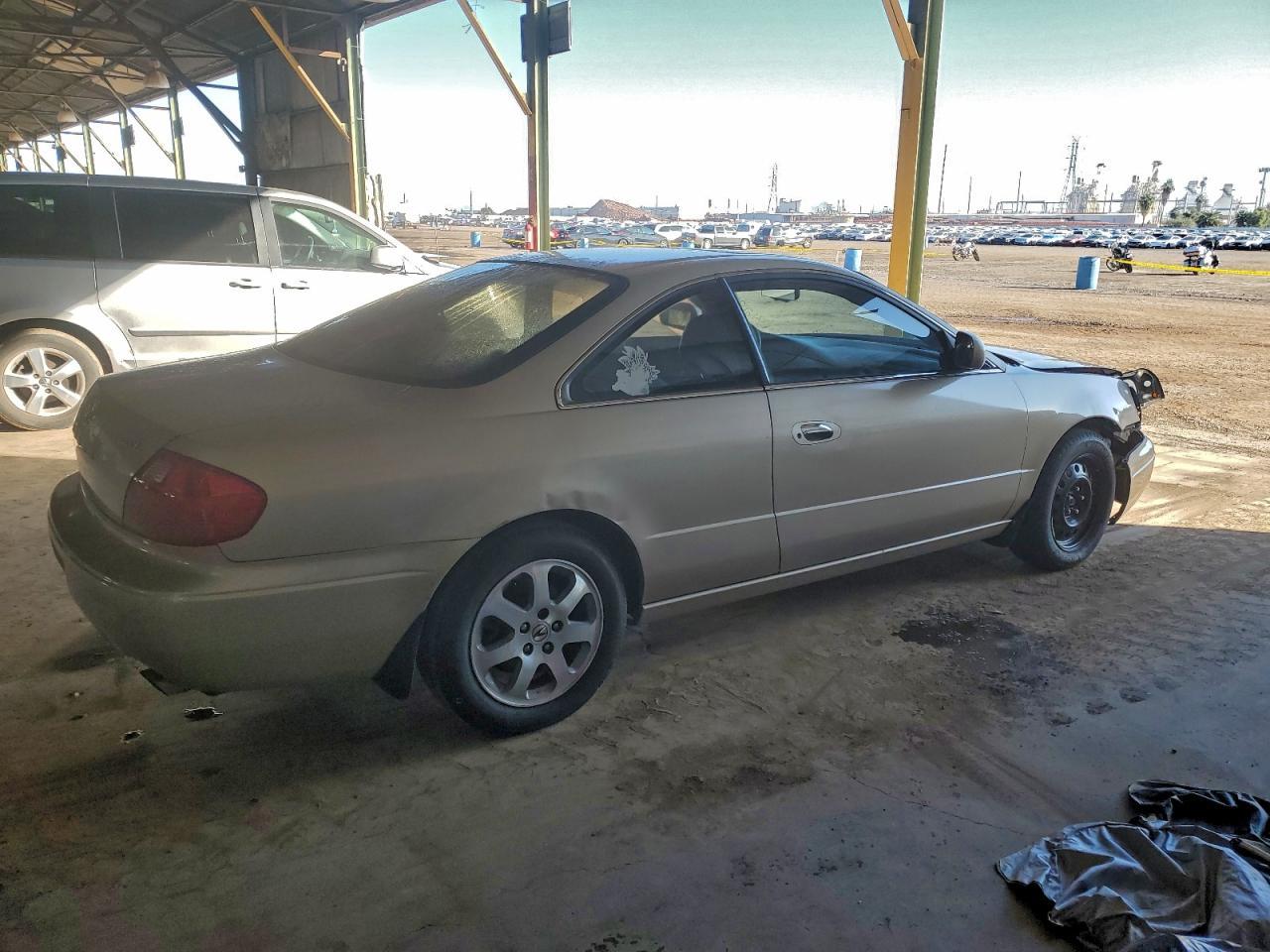 2001 ACURA CL