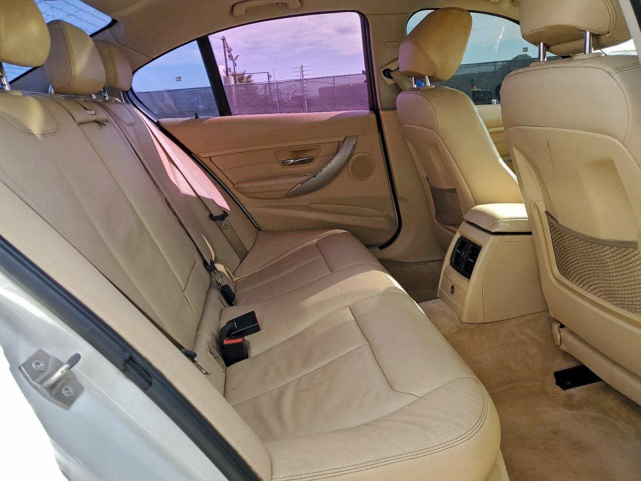 2013 BMW 3 SERIES