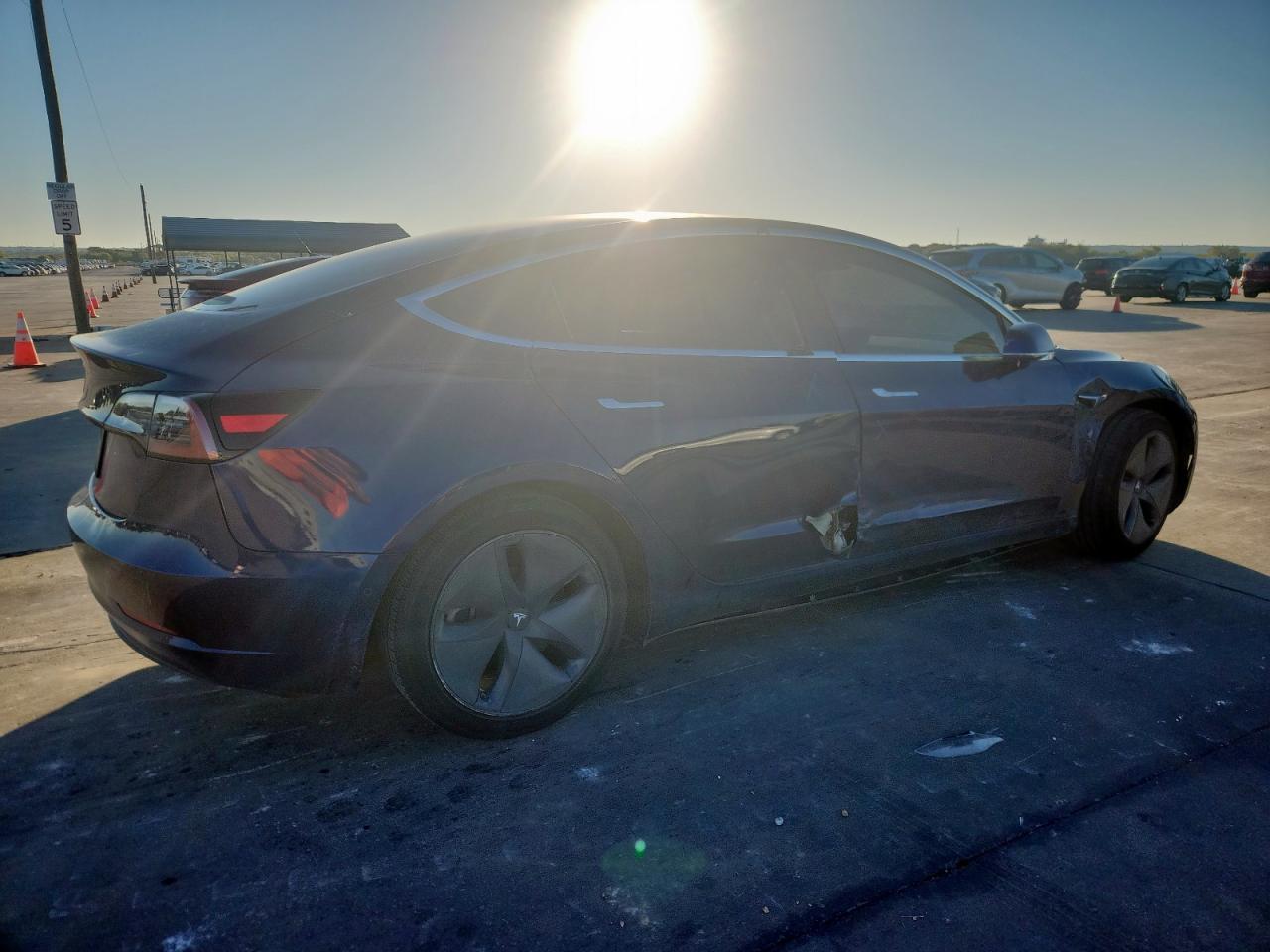 2020 TESLA MODEL 3