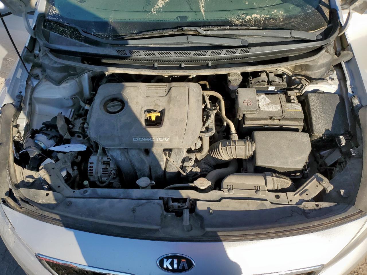 2018 KIA FORTE