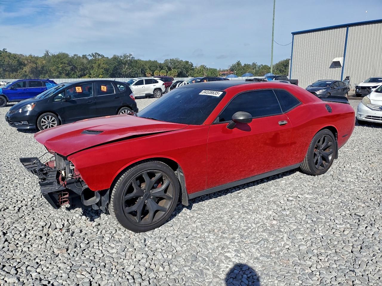 2015 DODGE Challenger