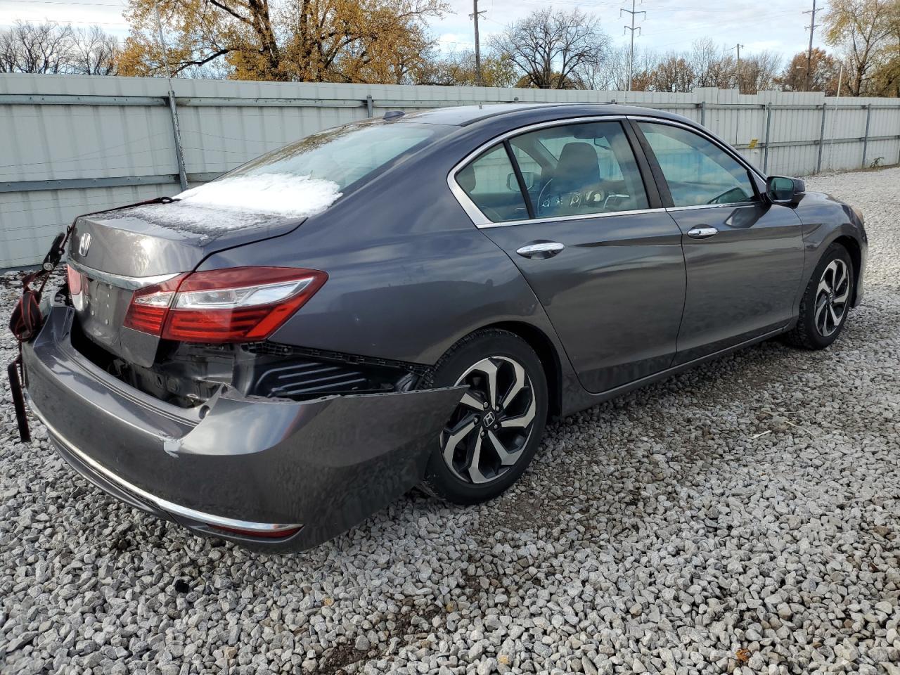 2016 HONDA ACCORD