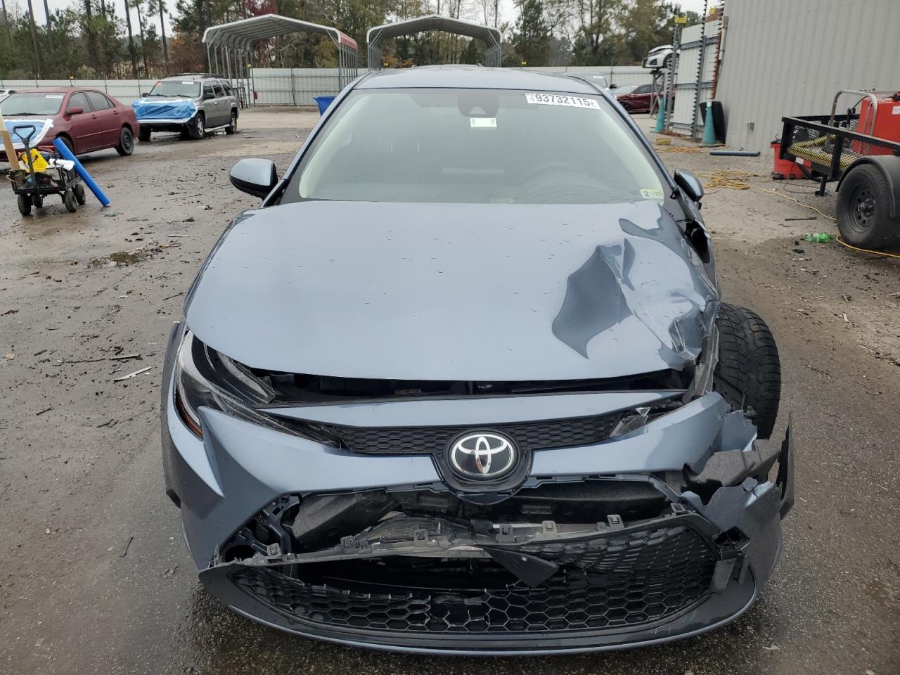 2022 TOYOTA COROLLA