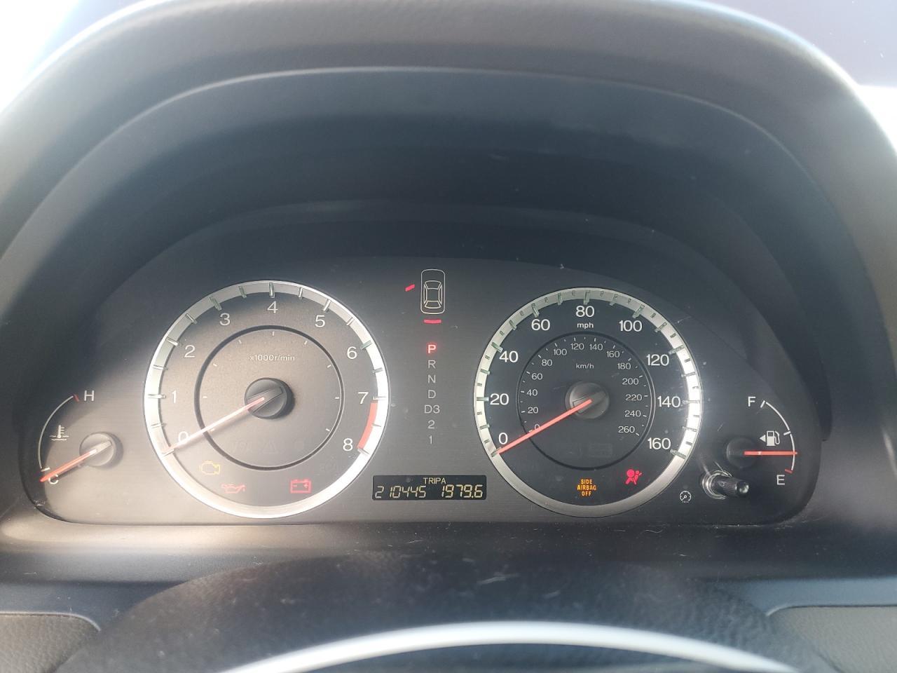 2010 HONDA ACCORD