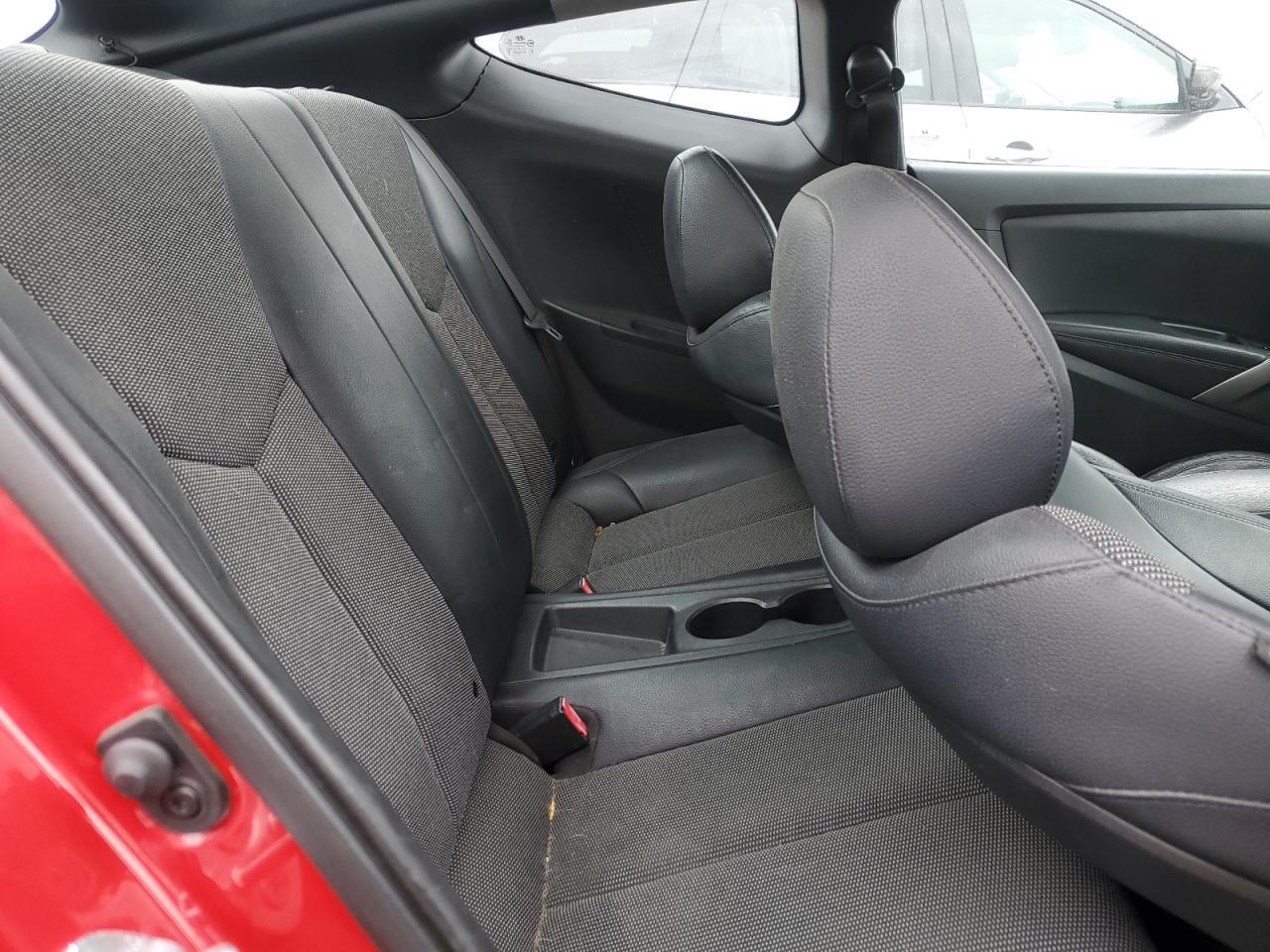 2013 HYUNDAI VELOSTER