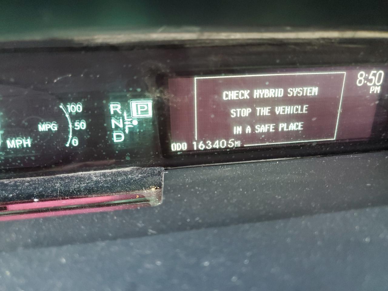 2015 TOYOTA PRIUS
