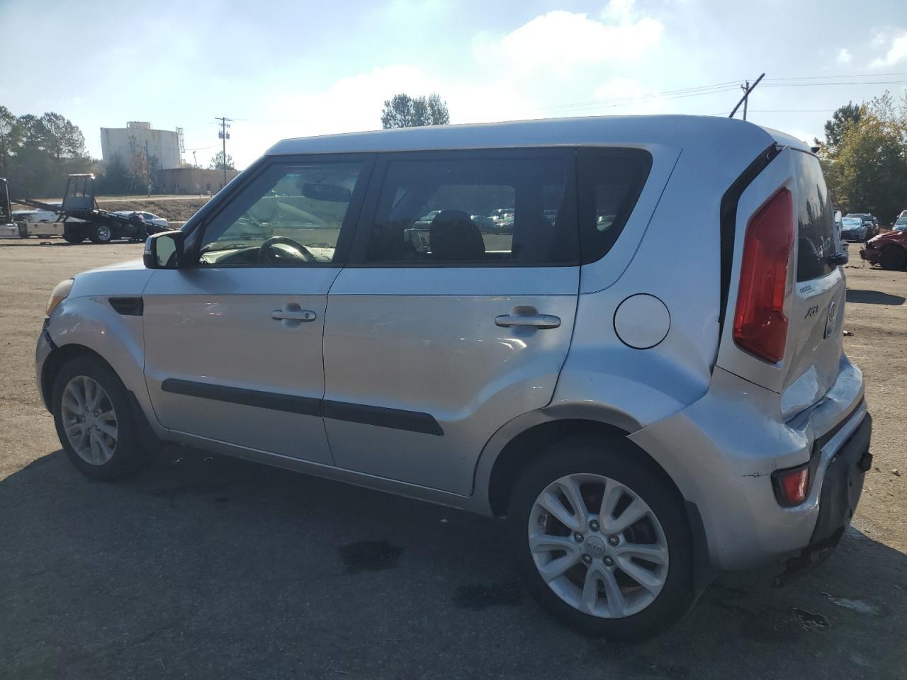 2012 KIA SOUL