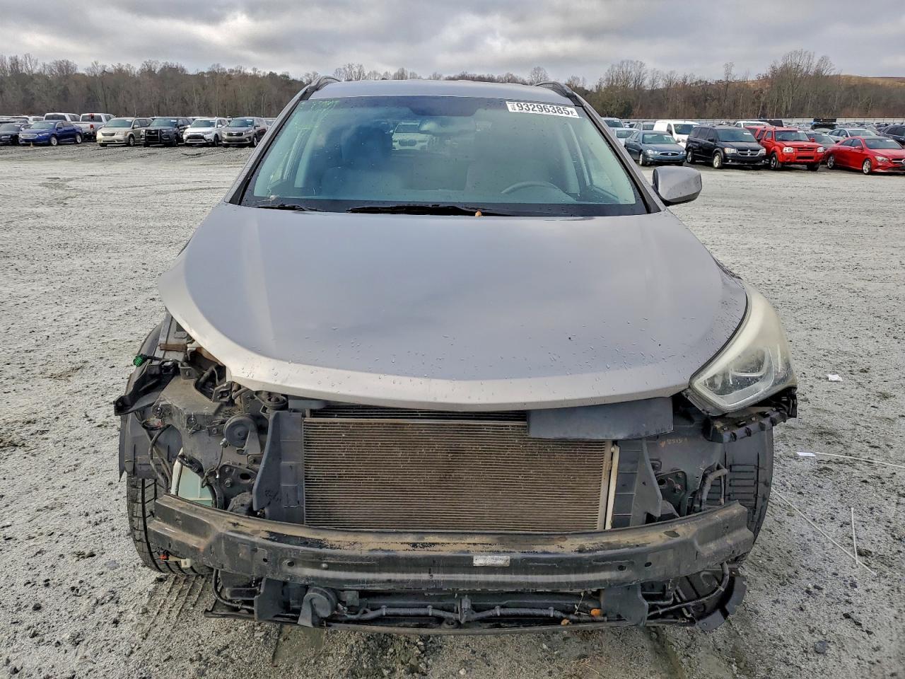 2016 HYUNDAI SANTA FE