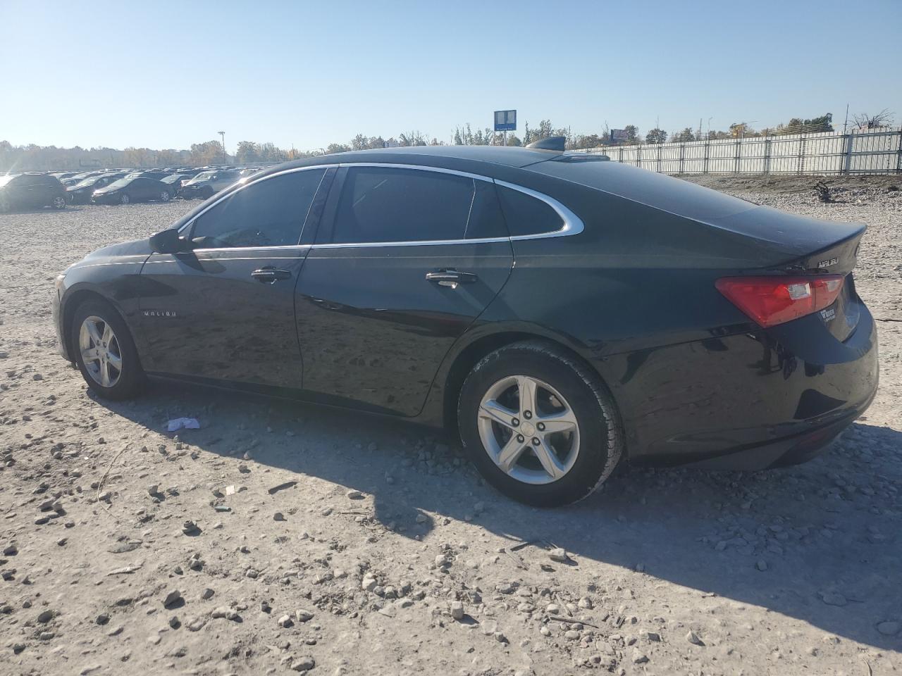 2020 CHEVROLET MALIBU