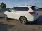 2016 NISSAN PATHFINDER