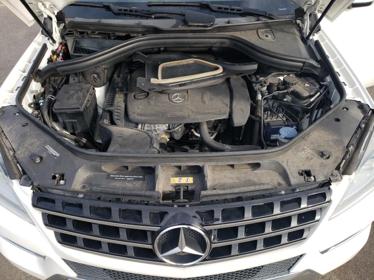 2015 MERCEDES-BENZ ML-Class