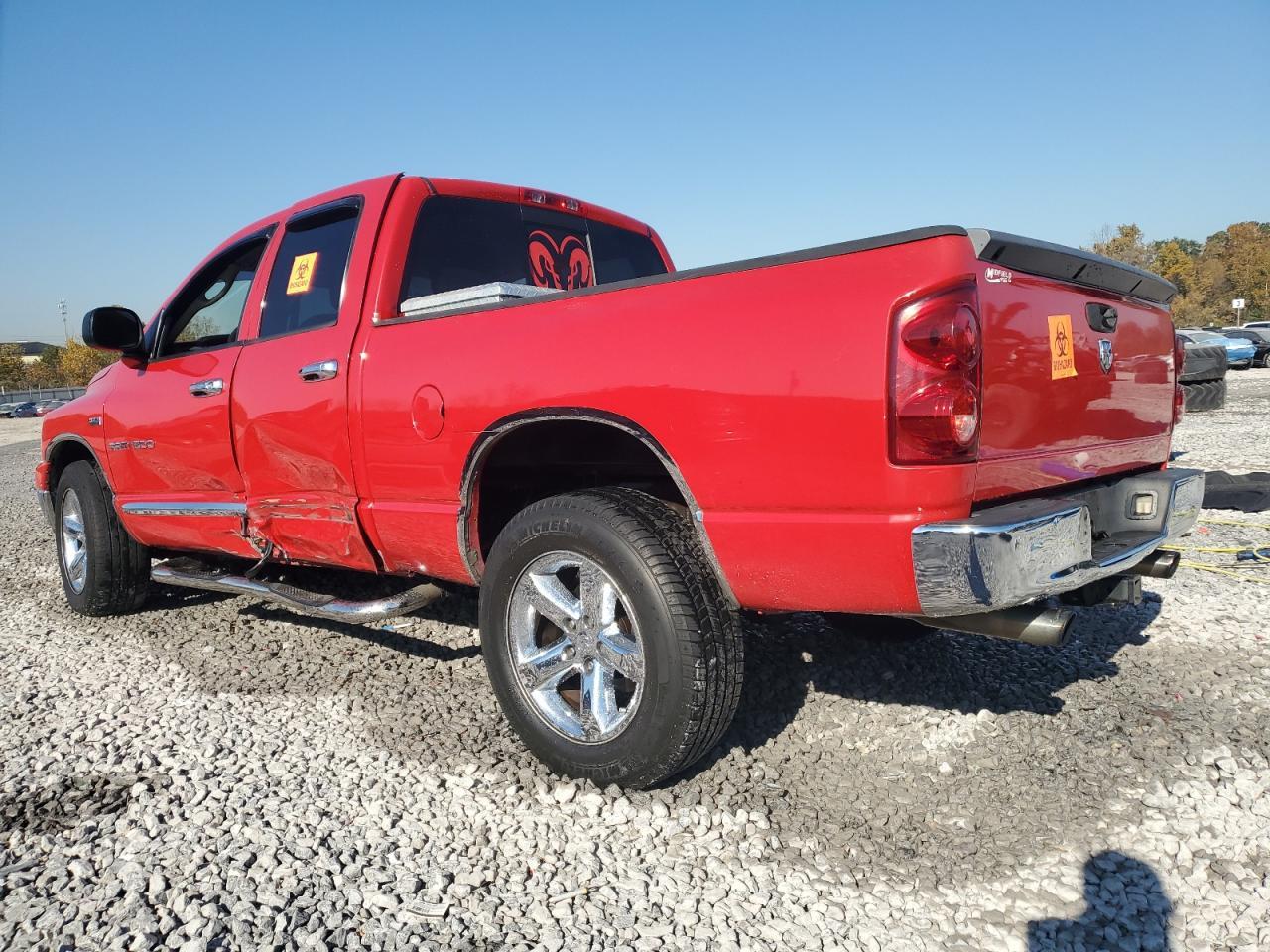 2007 DODGE RAM 1500