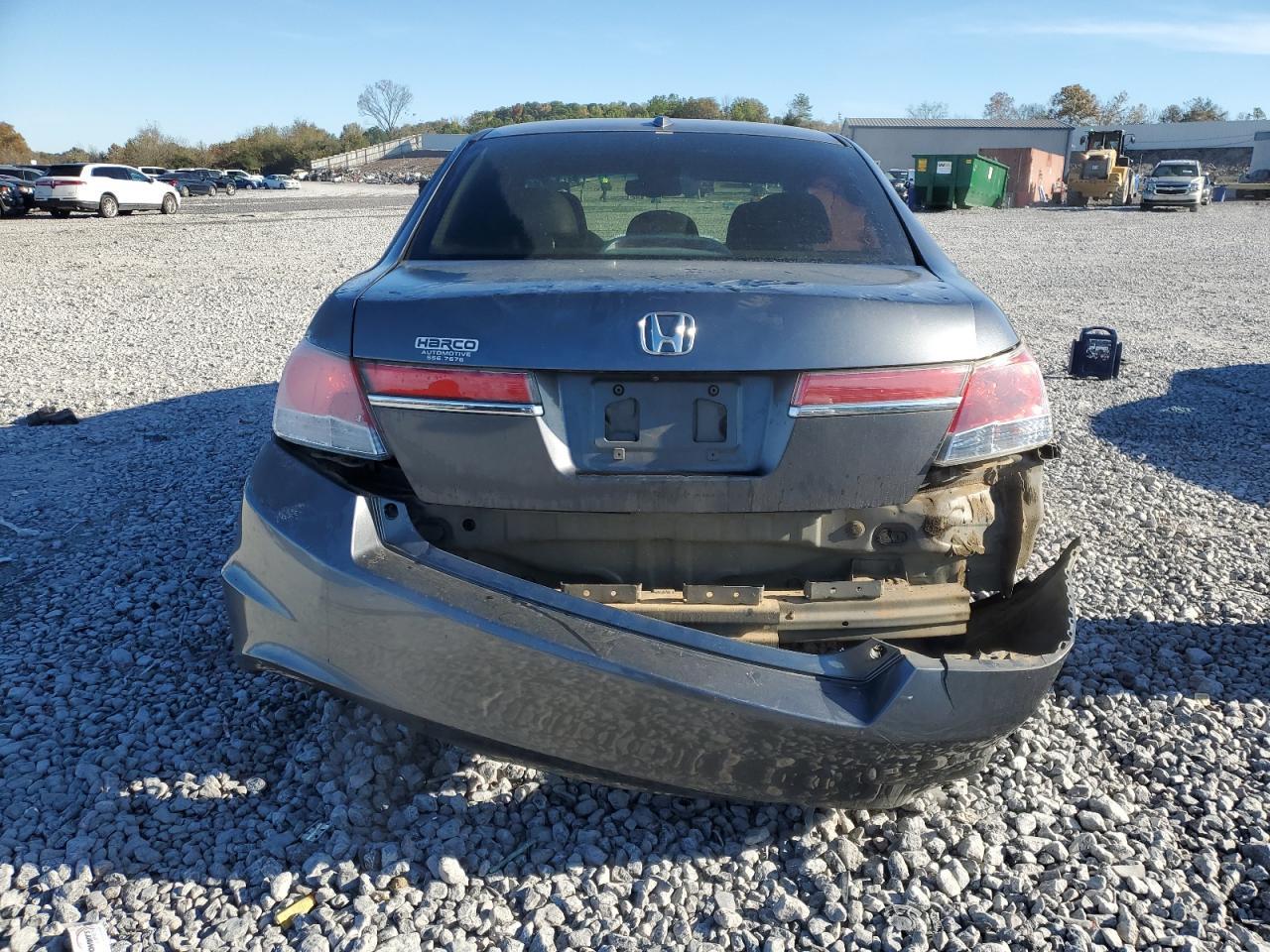 2011 HONDA ACCORD