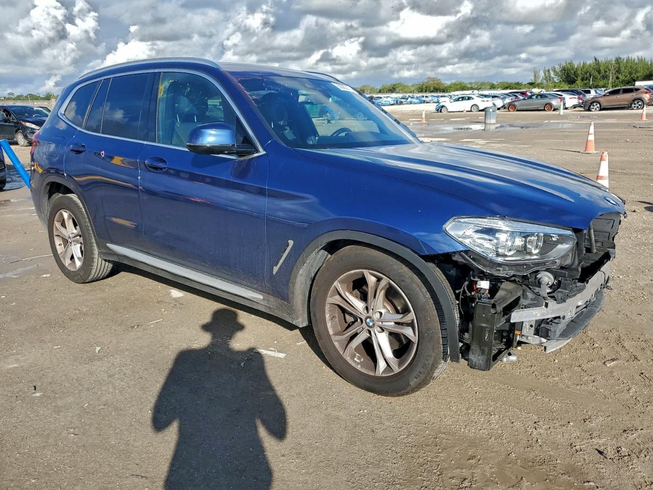 2021 BMW X3