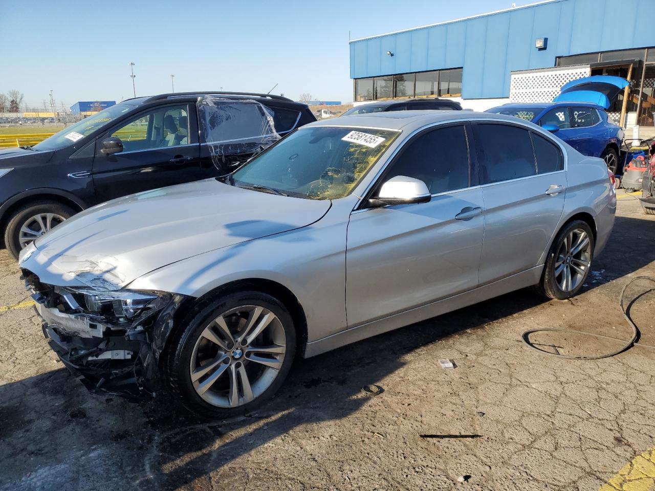 2016 BMW 3 SERIES