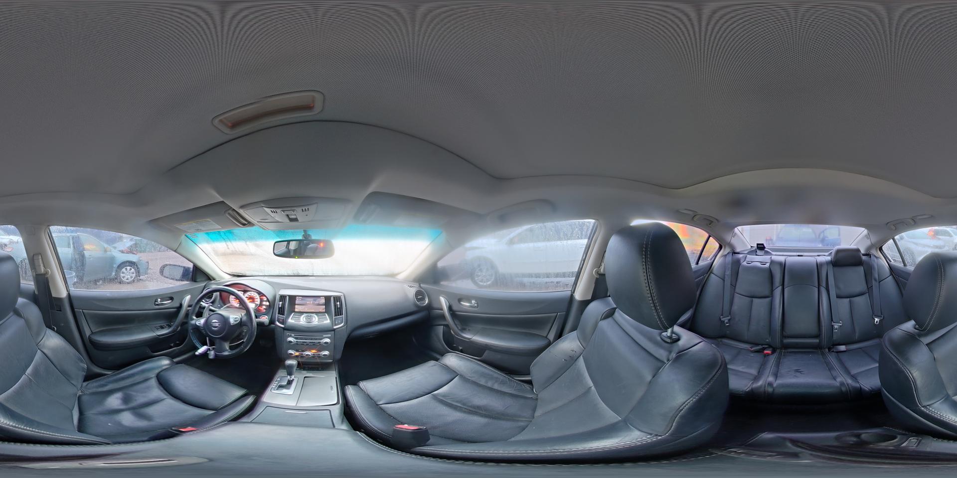2014 NISSAN Maxima