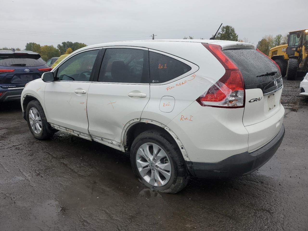 2012 HONDA CR-V
