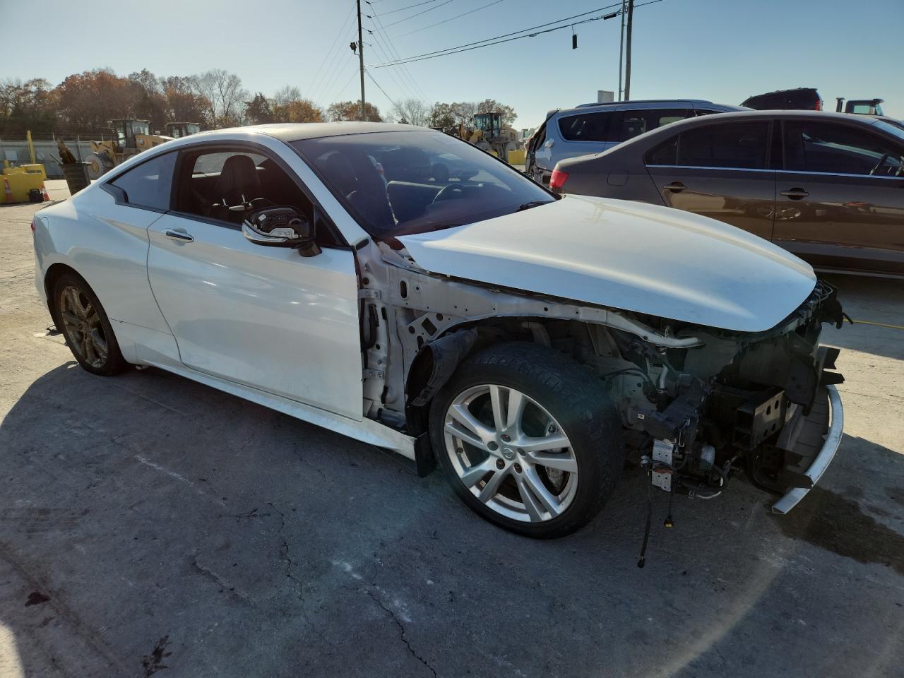 2018 INFINITI Q60