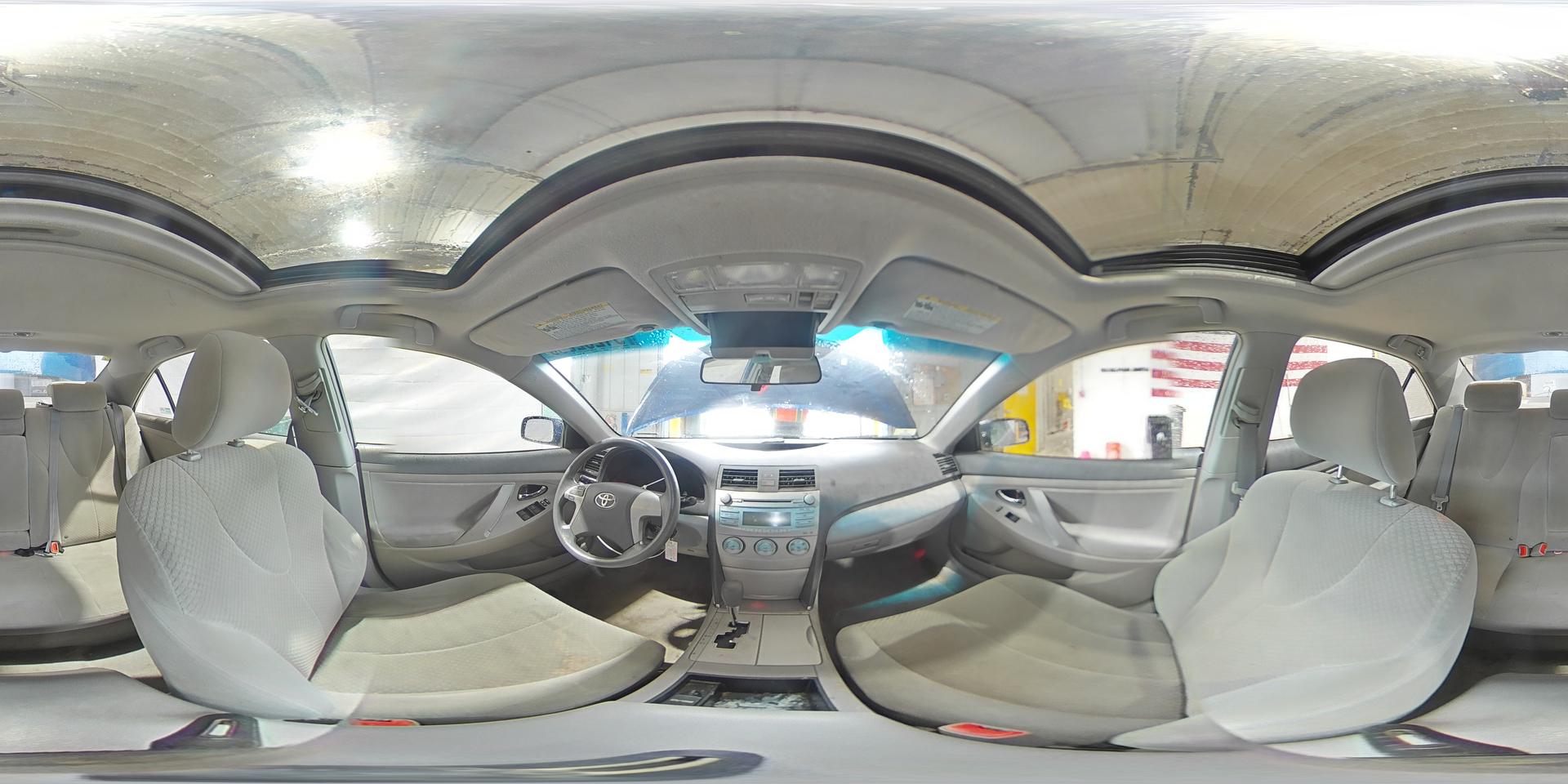 2009 TOYOTA CAMRY