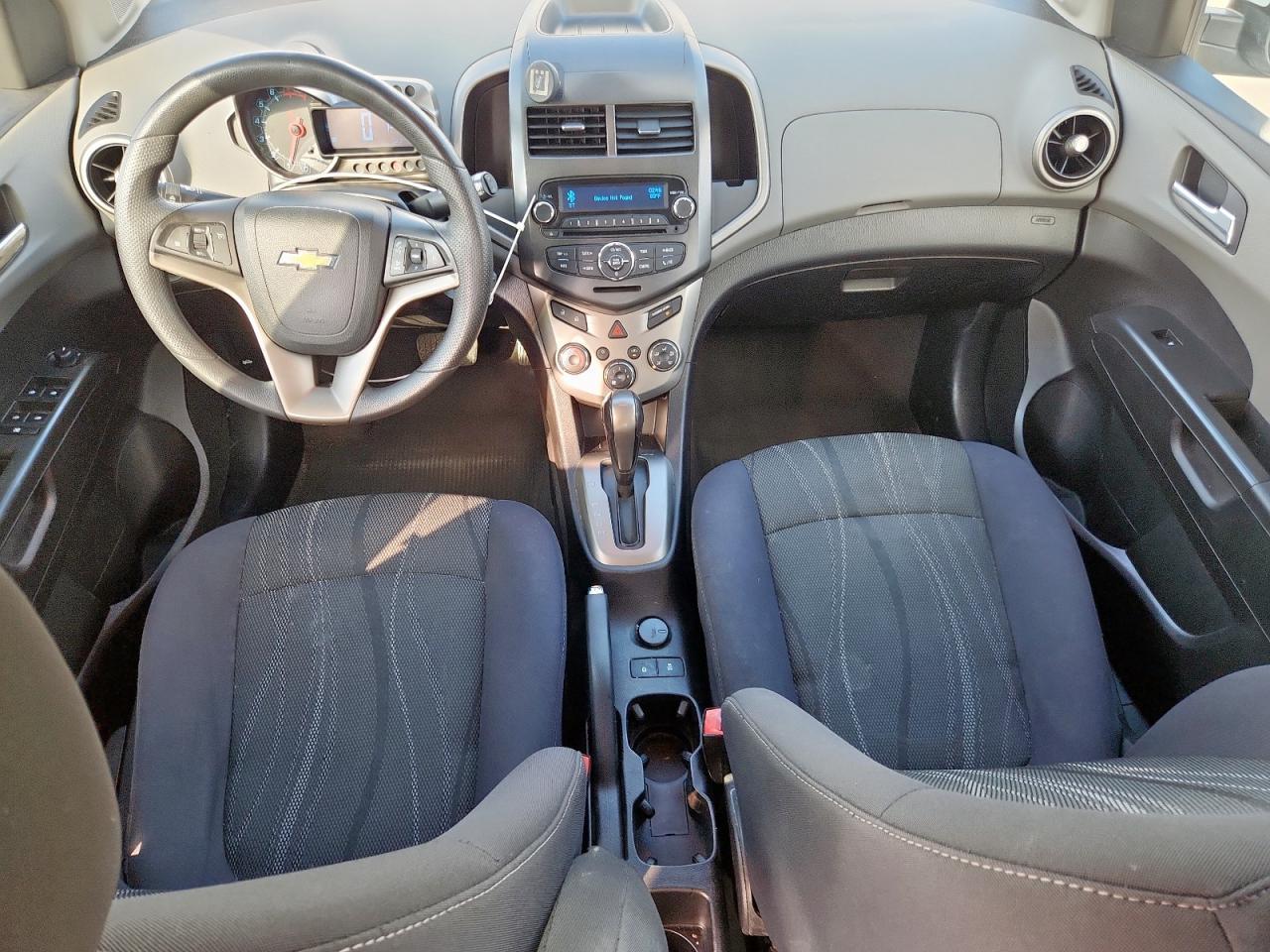 2013 CHEVROLET SONIC