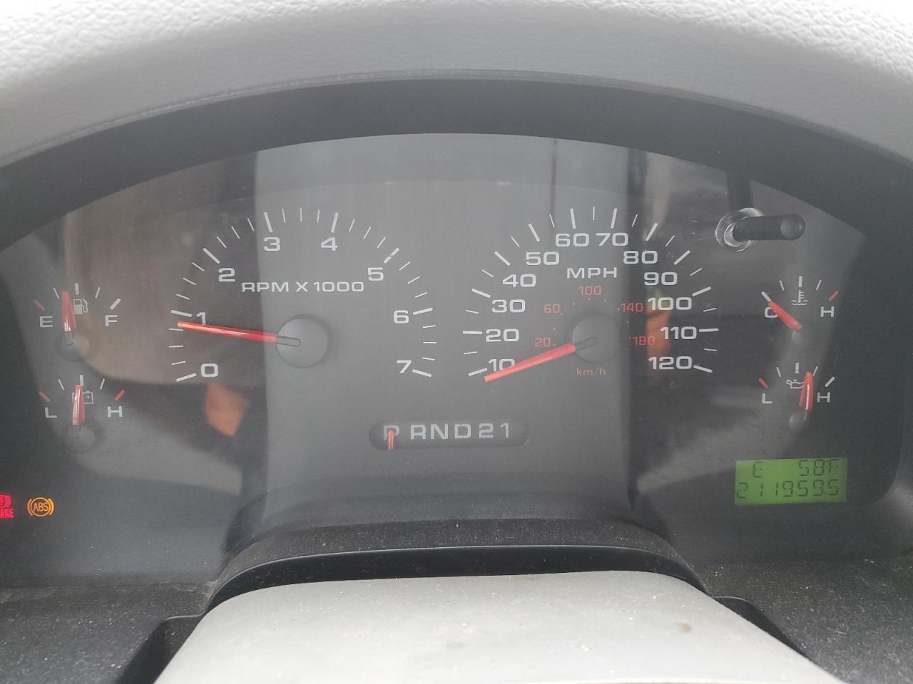 2005 FORD F-150