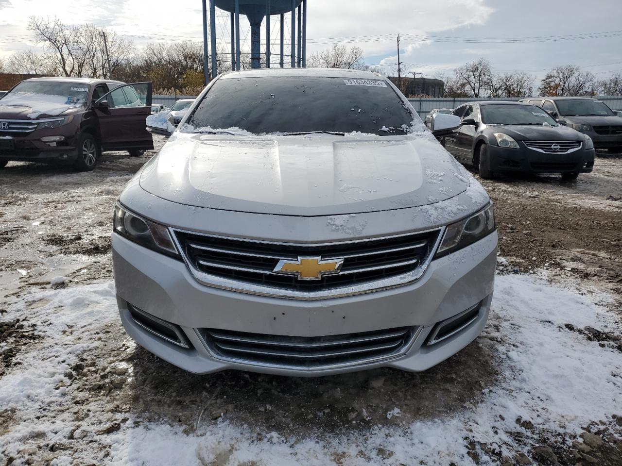 2020 CHEVROLET IMPALA