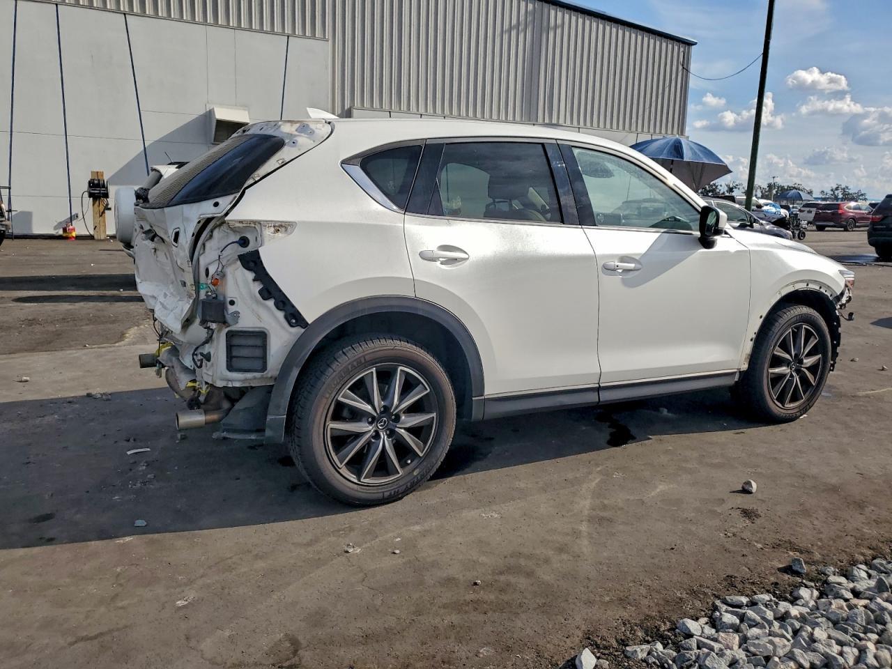 2018 MAZDA CX-5