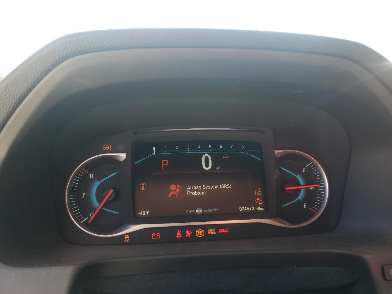 2020 HONDA PILOT