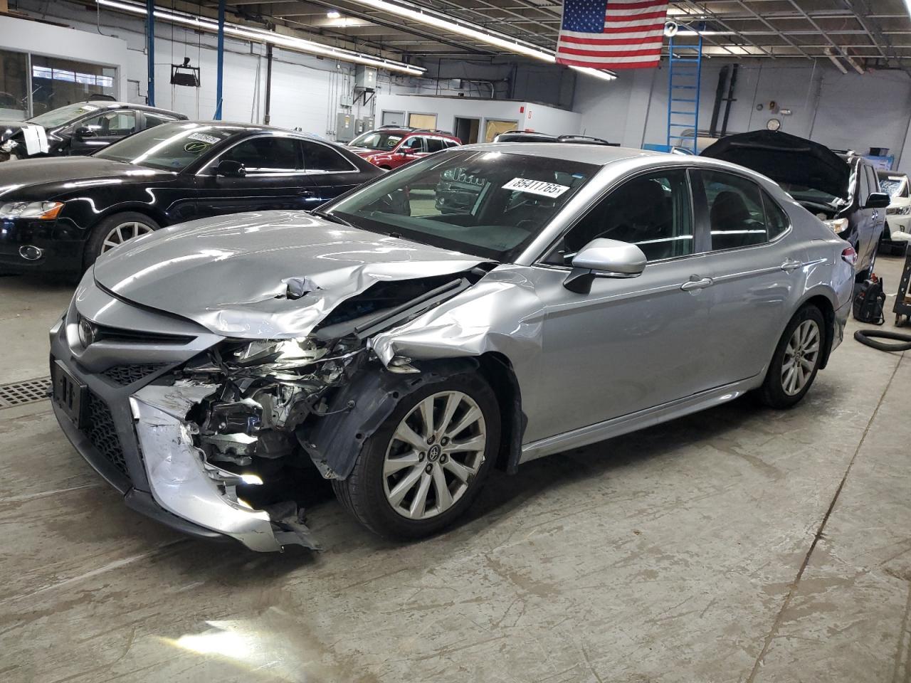2020 TOYOTA CAMRY