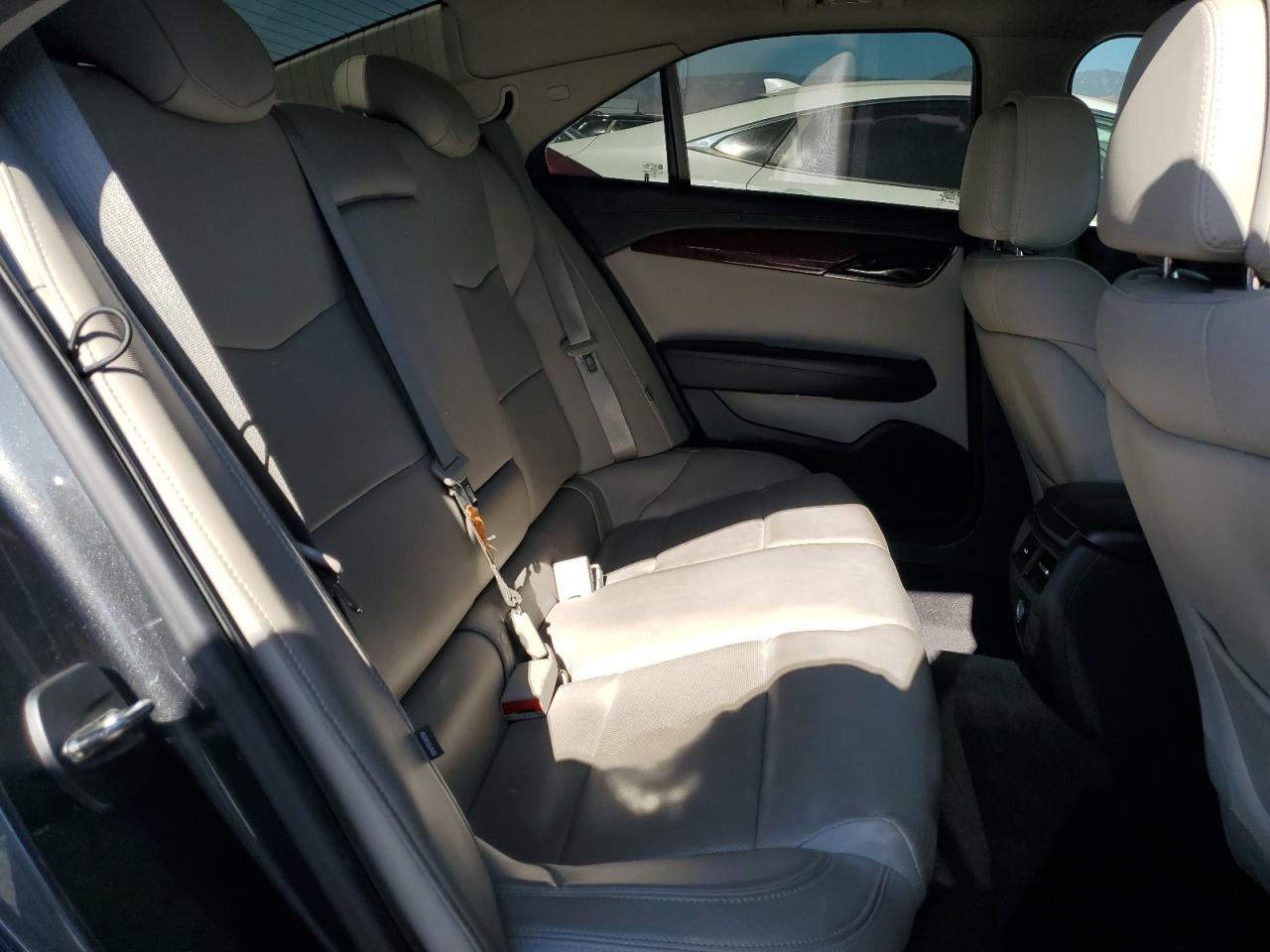 2014 CADILLAC ATS