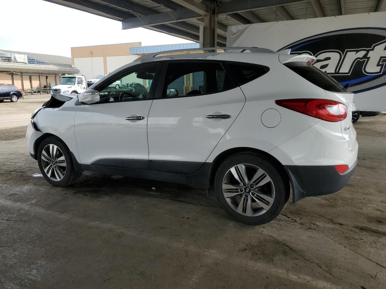 2014 HYUNDAI TUCSON