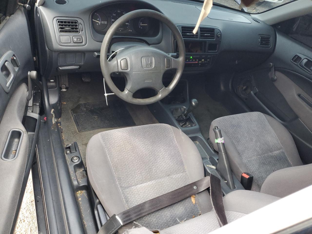 1998 HONDA CIVIC