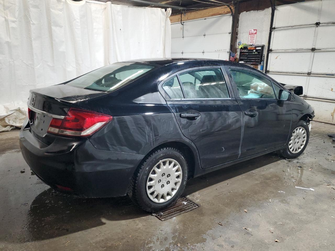 2014 HONDA CIVIC