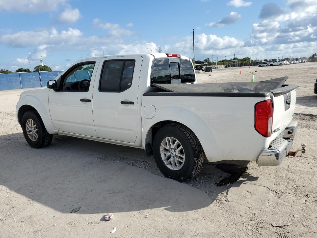 2019 NISSAN Frontier