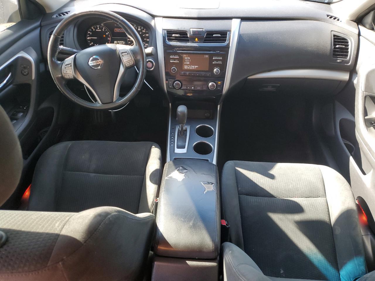 2015 NISSAN ALTIMA