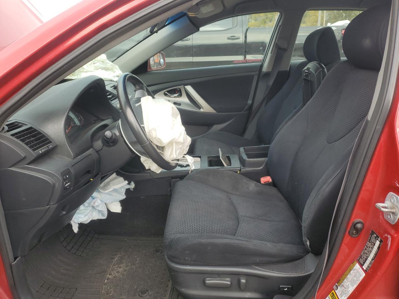 2007 TOYOTA CAMRY