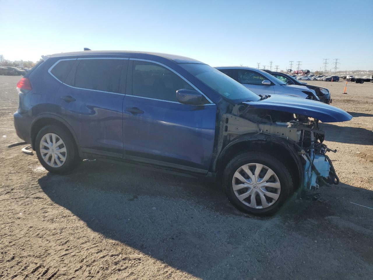2017 NISSAN ROGUE