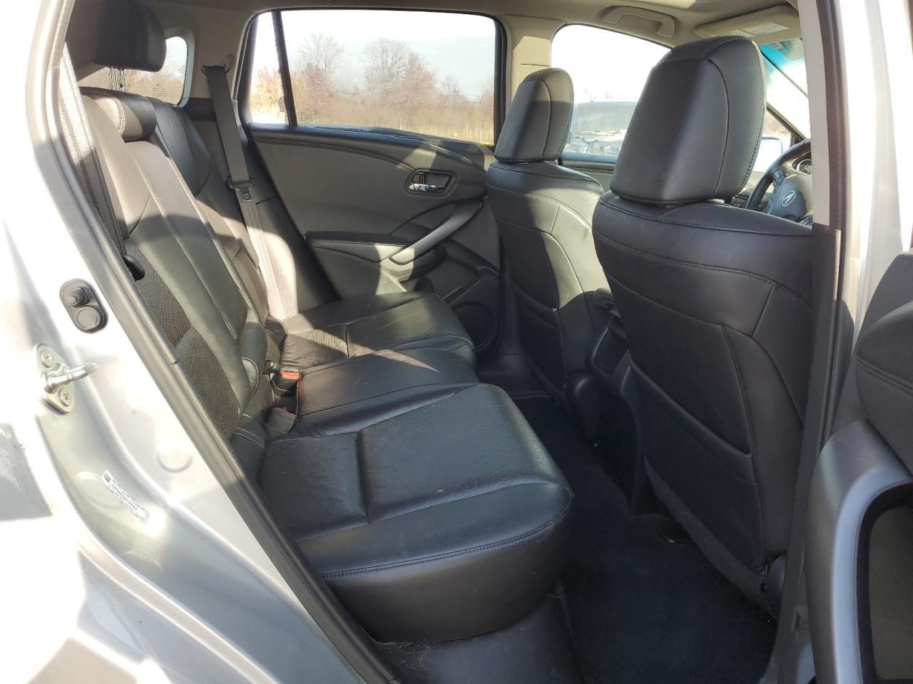 2014 ACURA RDX