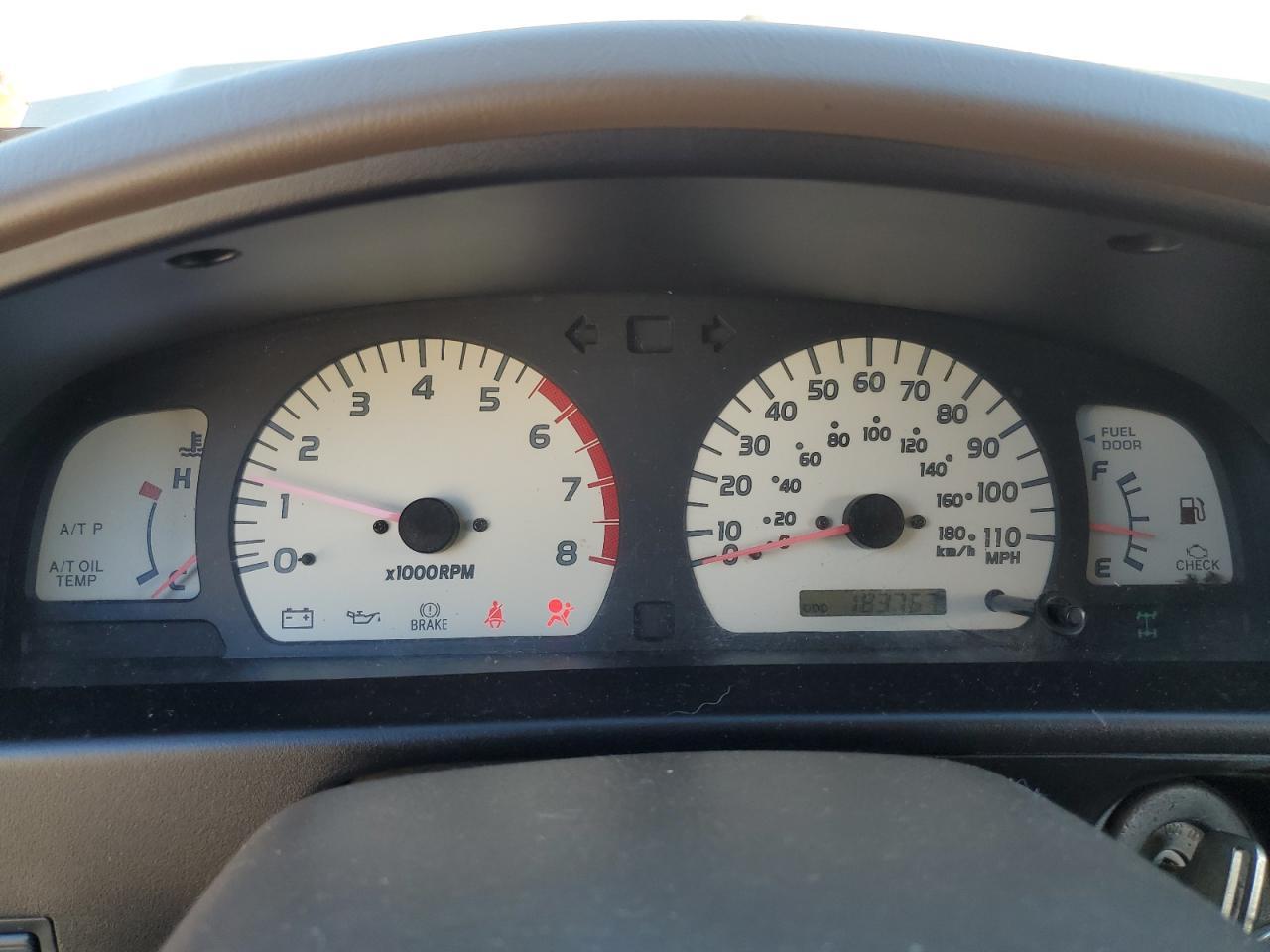 2003 TOYOTA TACOMA
