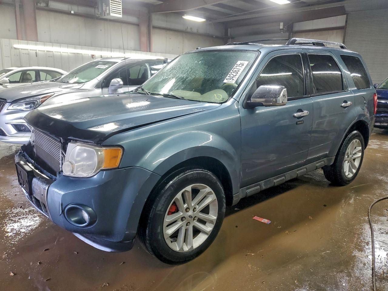 2010 FORD ESCAPE