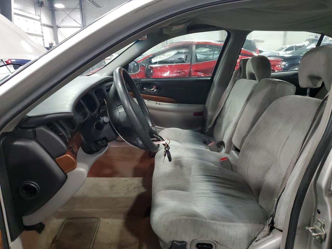 2004 BUICK Lesabre