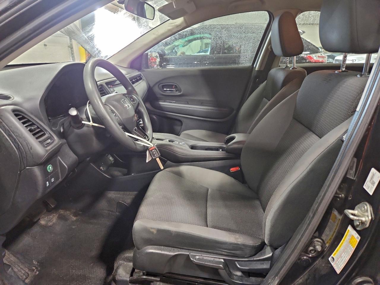 2019 HONDA HR-V