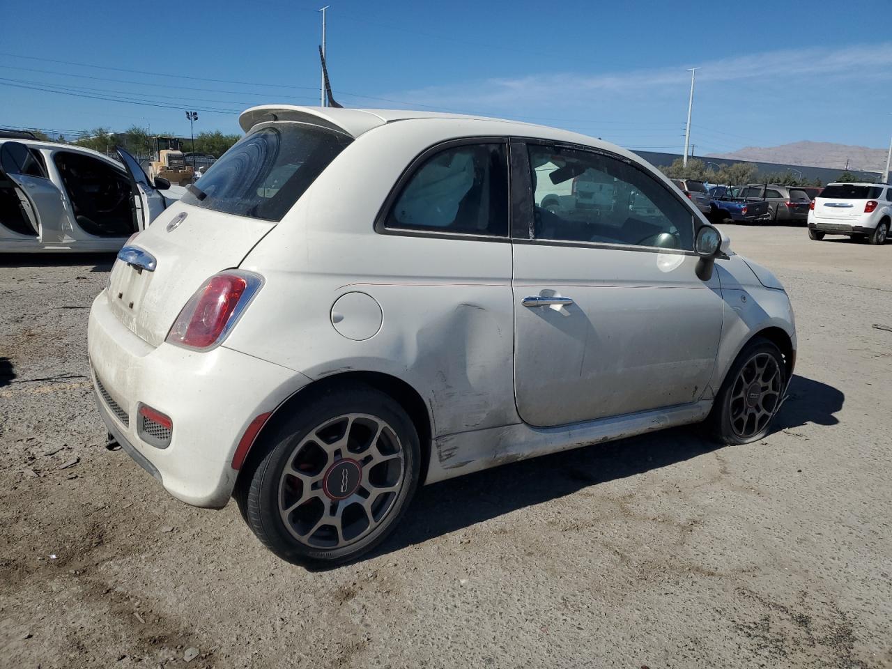 2013 FIAT 500