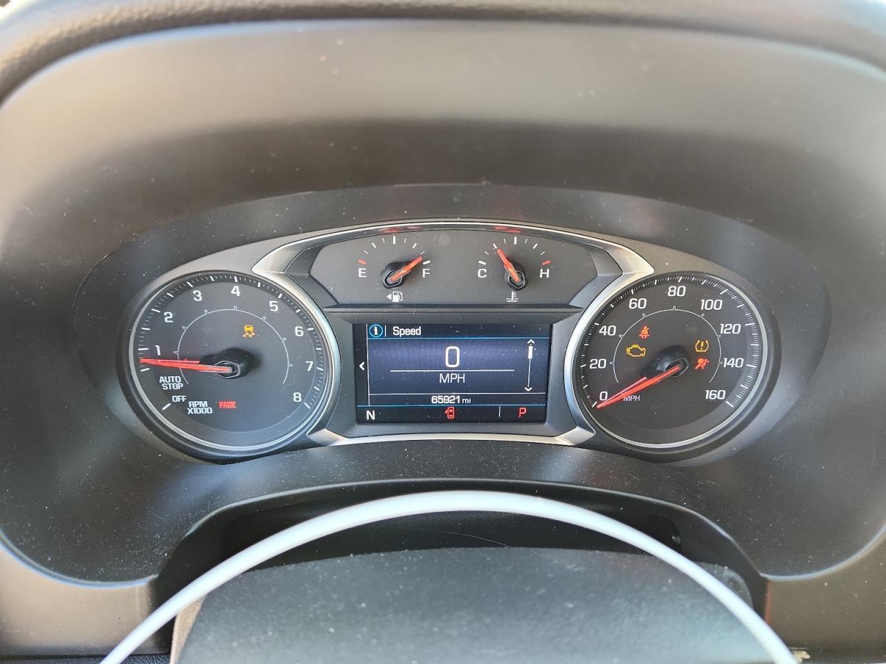 2020 GMC Terrain