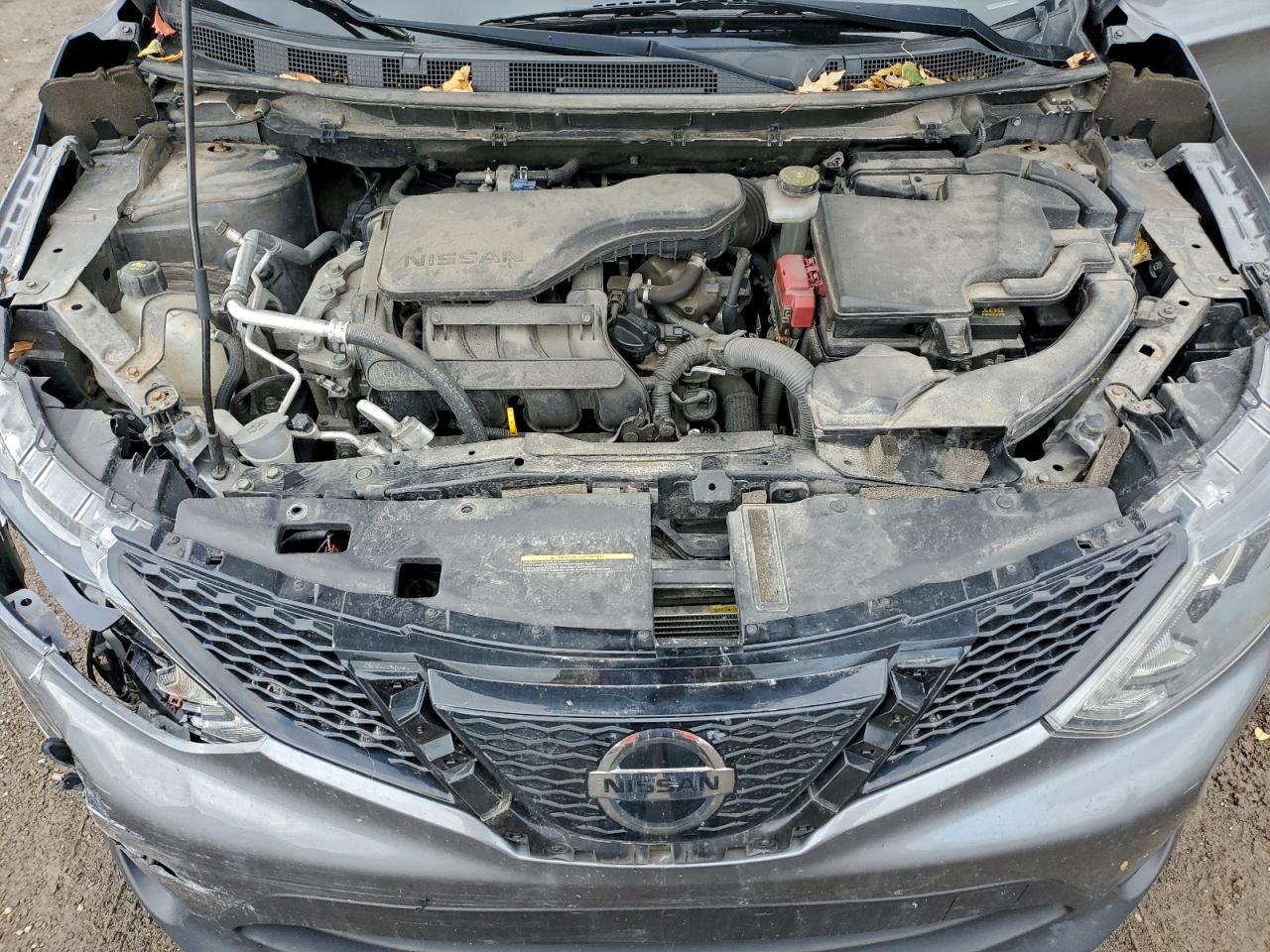 2019 NISSAN