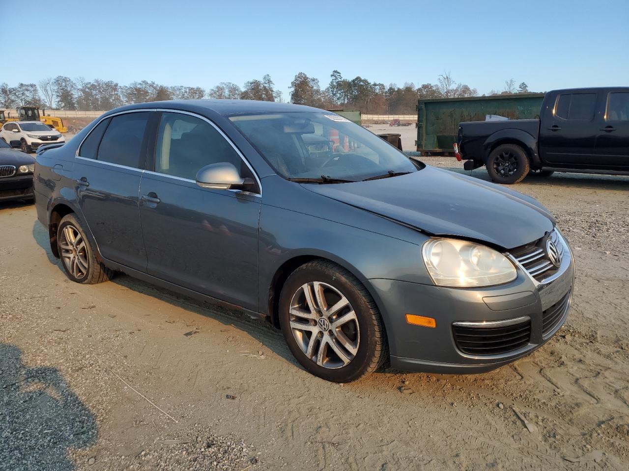 2006 VOLKSWAGEN JETTA