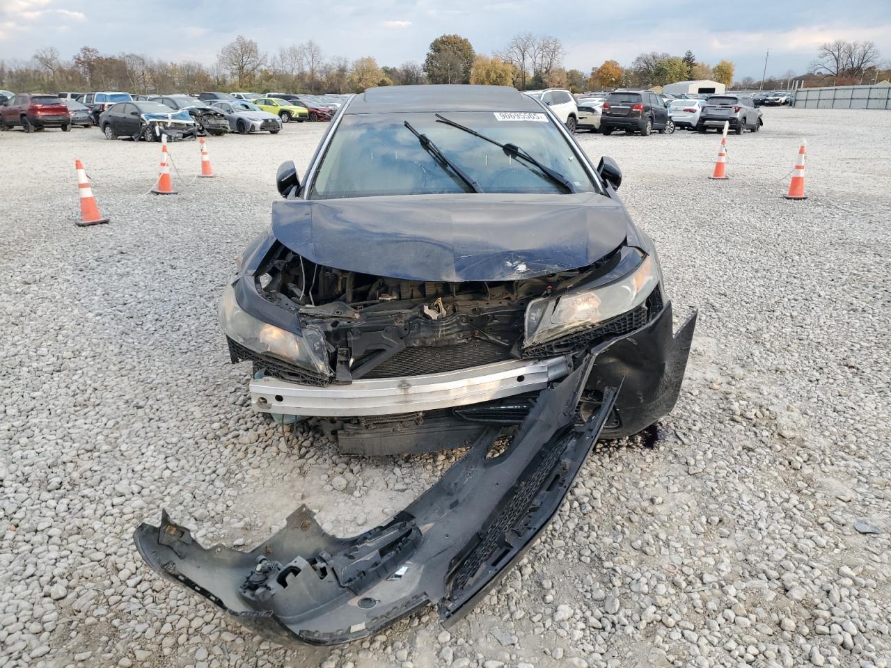 2012 ACURA TL